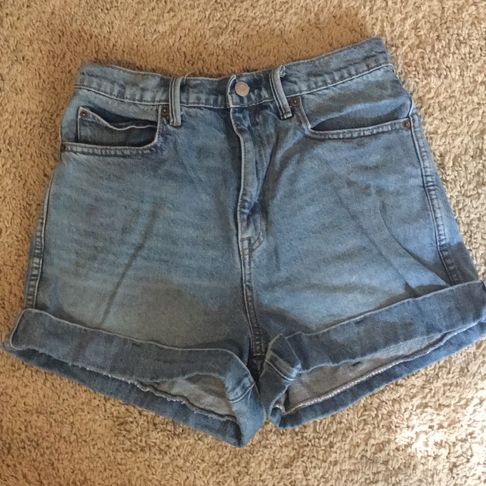 Shorts.